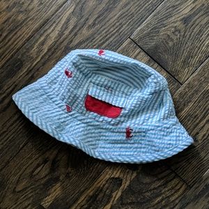 Sear Sucker Sun Hat